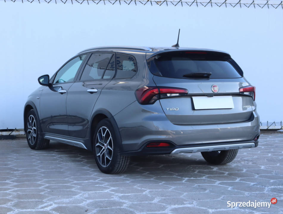 Fiat Tipo 15 MHEV wspomaganie kierownicy łódzkie Łódź