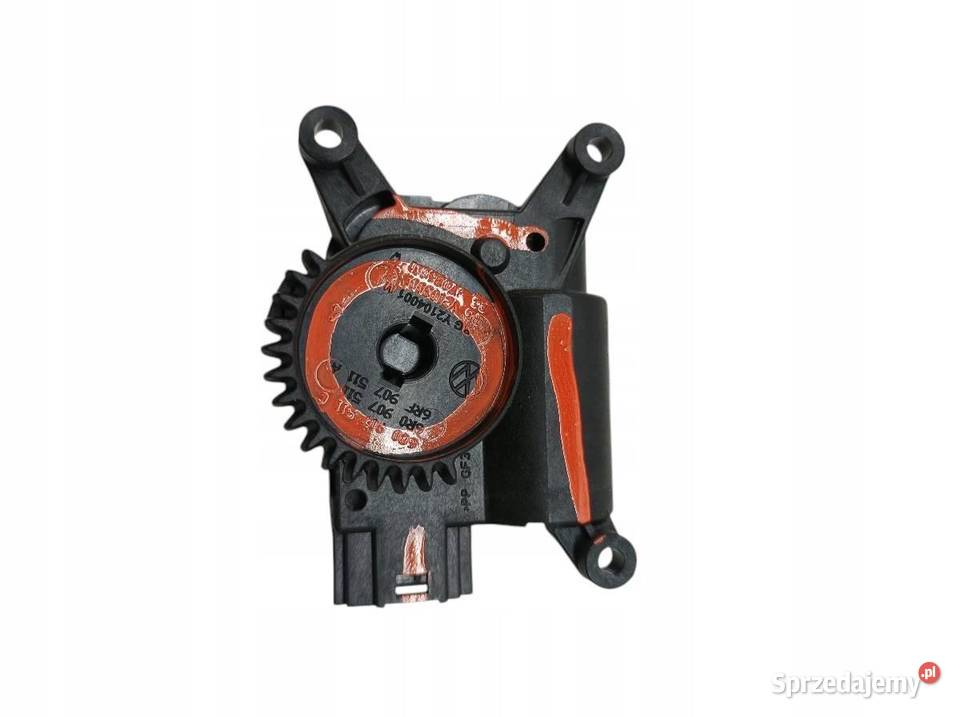 SILNICZEK NAGRZEWNICY 3093820 Seat Ibiza IV 2008 sprzedam