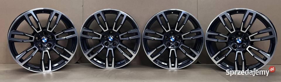 19 oryginalne felgi BMW serii 5 i5 G60 G61 M935 wielkopolskie Gostyń