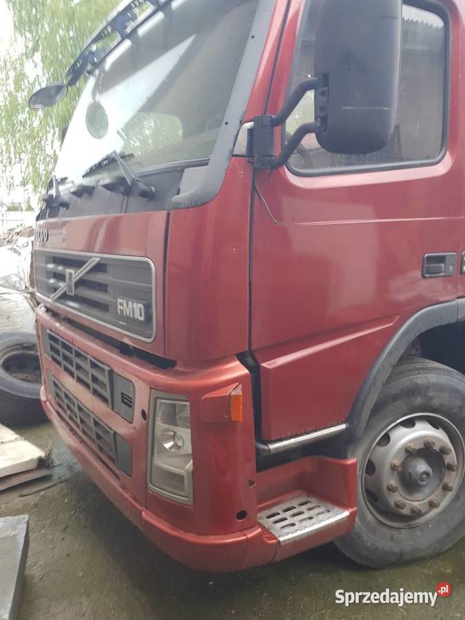 Volvo FM 10 kupiony w polskim salonie Dębica