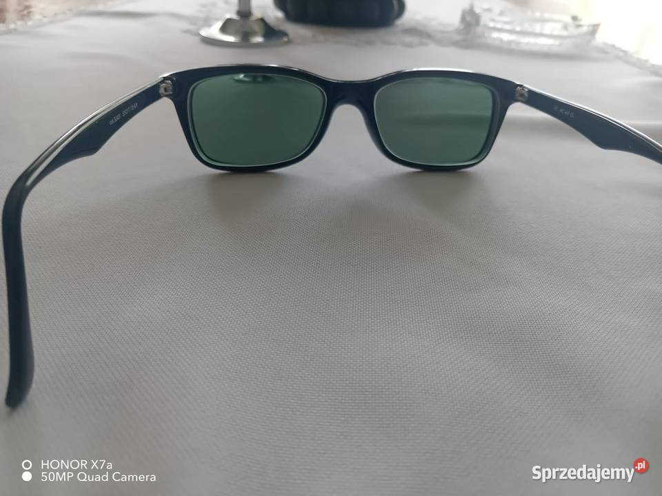 Okulary korekcyjne przyciemniane Fieldmann Super Kielce