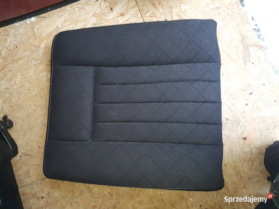 lewa strona kanapa w124 coupe c124 siedzisko i Warszawa