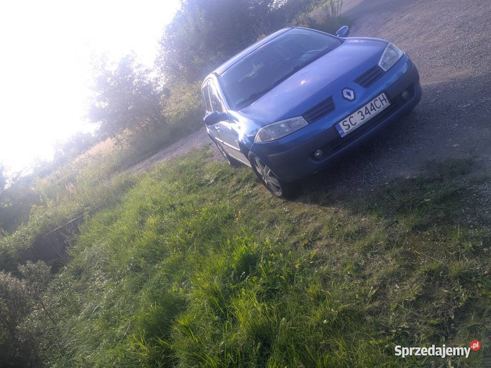 Renault Megane 2 Częstochowa