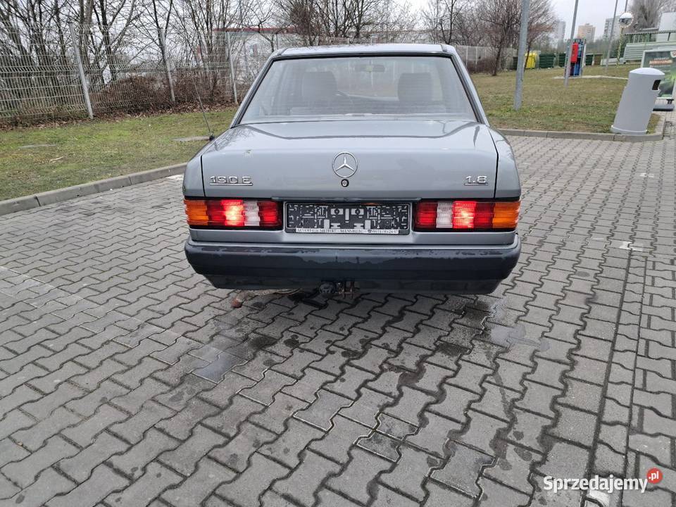 Mercedes 190 Opole