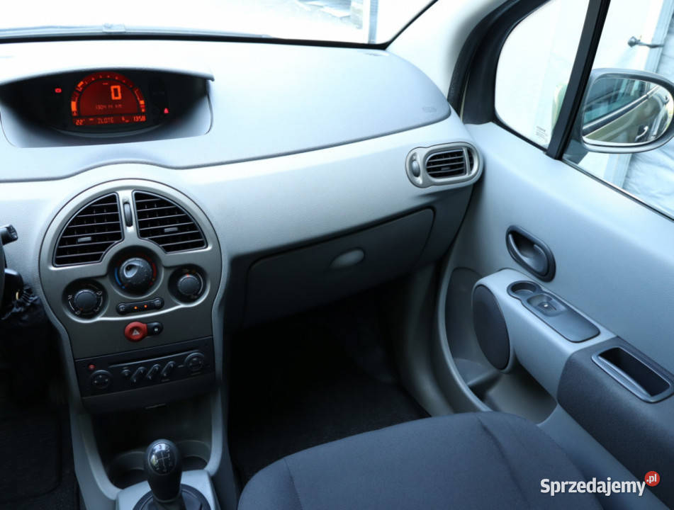 Renault Modus 12 światła przeciwmgielne Piaseczno