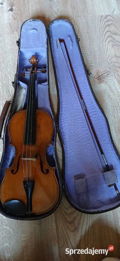 Stare skrzypce małopolskie Kraków