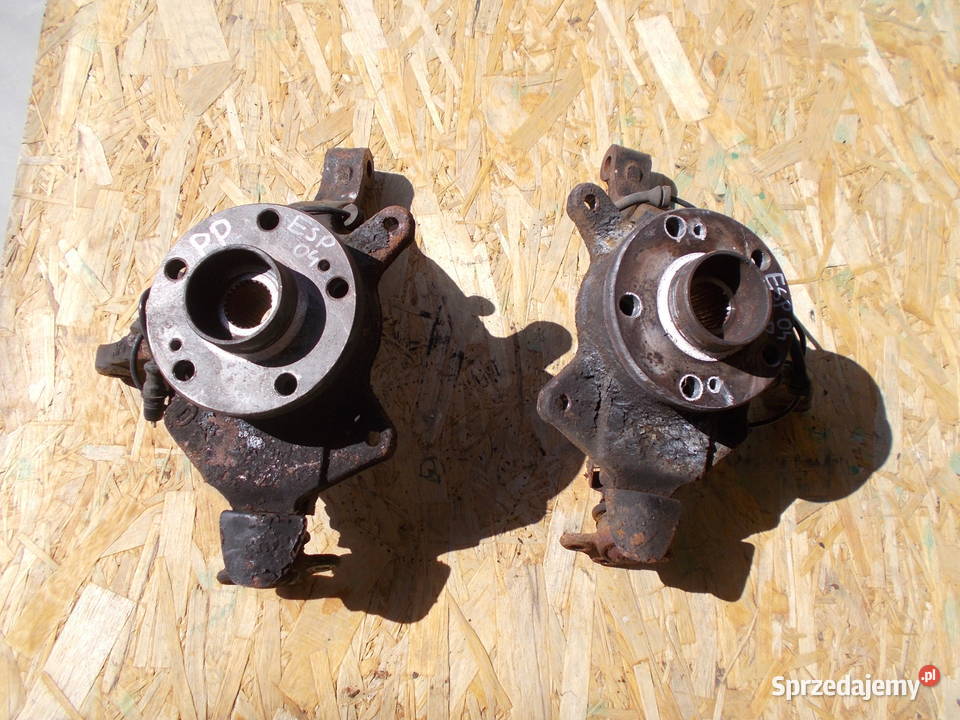 renault ESPACE 22 dci 04r zwrotnica lewa prawa osobowe Zwrotnice Zamość