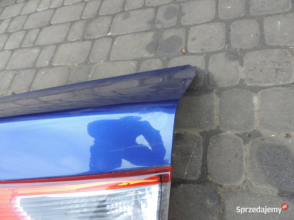 SEAT TOLEDO 2 KLAPA TYLNA LS5N małopolskie Nowy Sącz