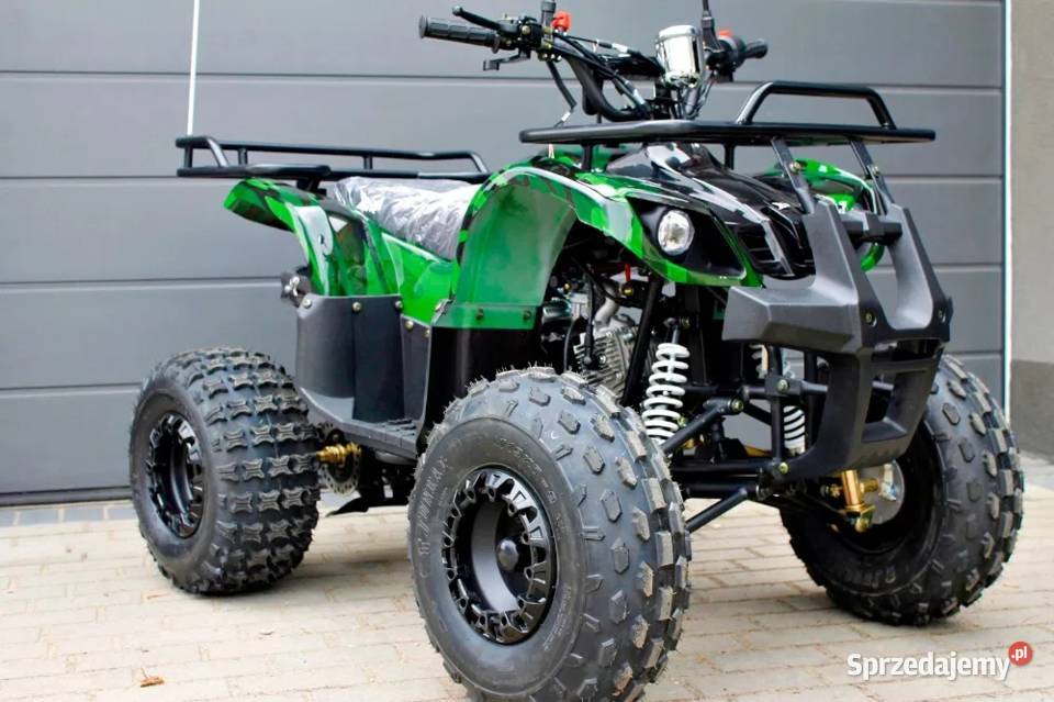 Quad XTR MONSTER 125 XXL Duży 3 kolory Najnowszy Rakoniewice sprzedam