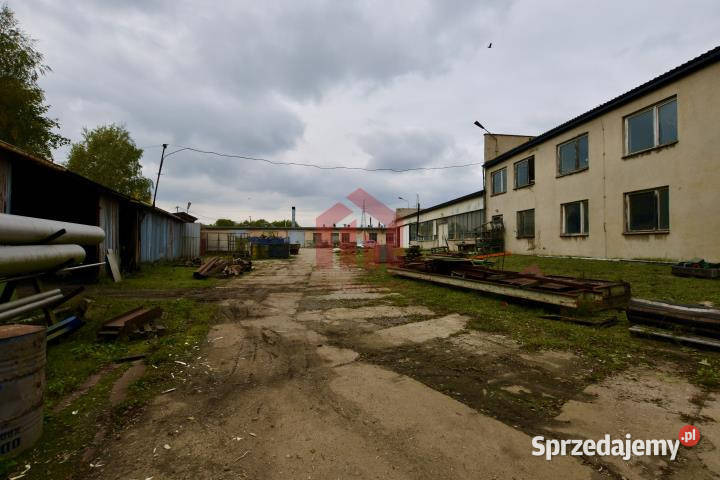Działka 5300m2 Dębica Metalowców Sprzedaż