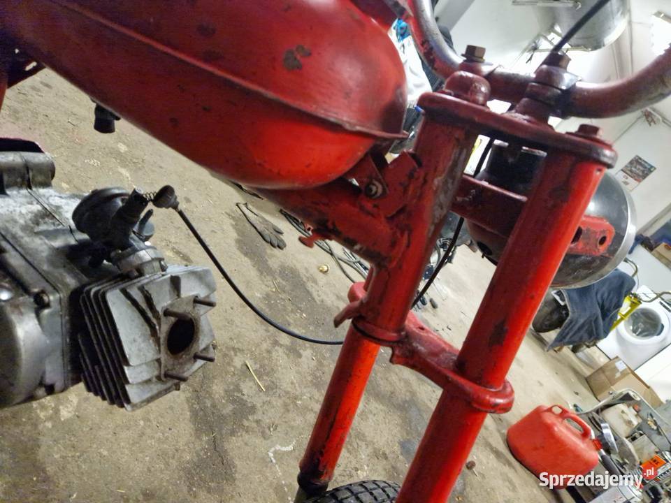 Romet motorynka pony m2 Legnica