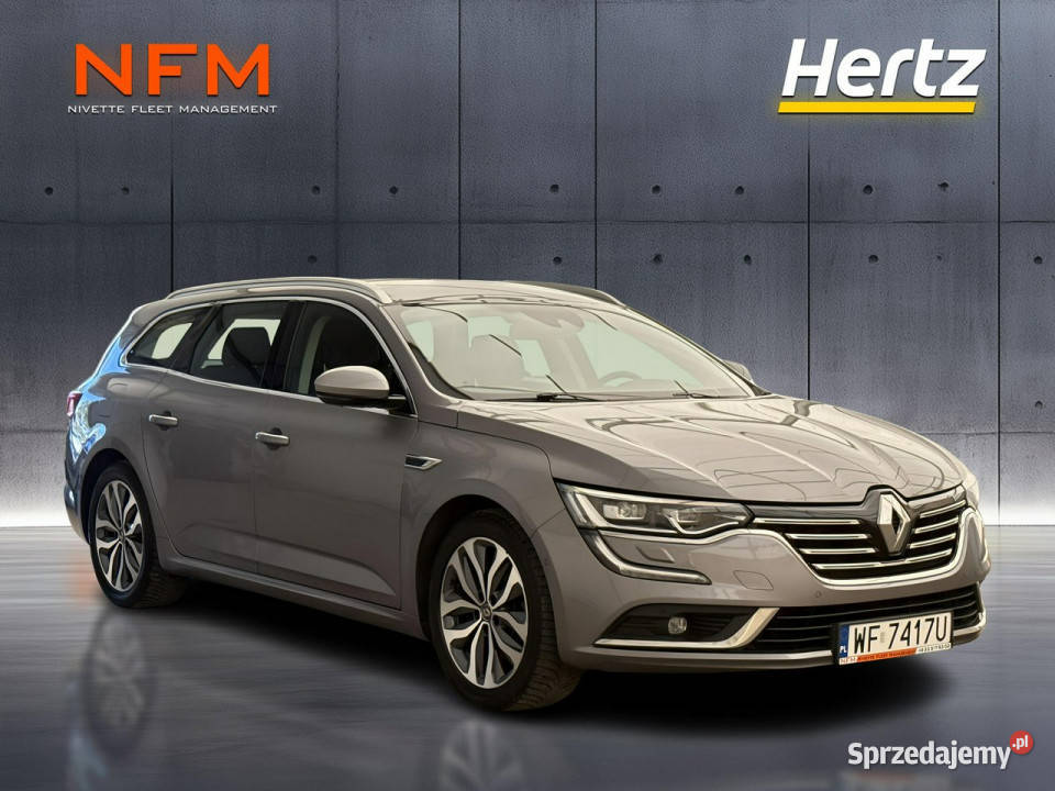 Renault Talisman 20 blue dCi EDC160 Intens Salon elektryczne lusterka Warszawa