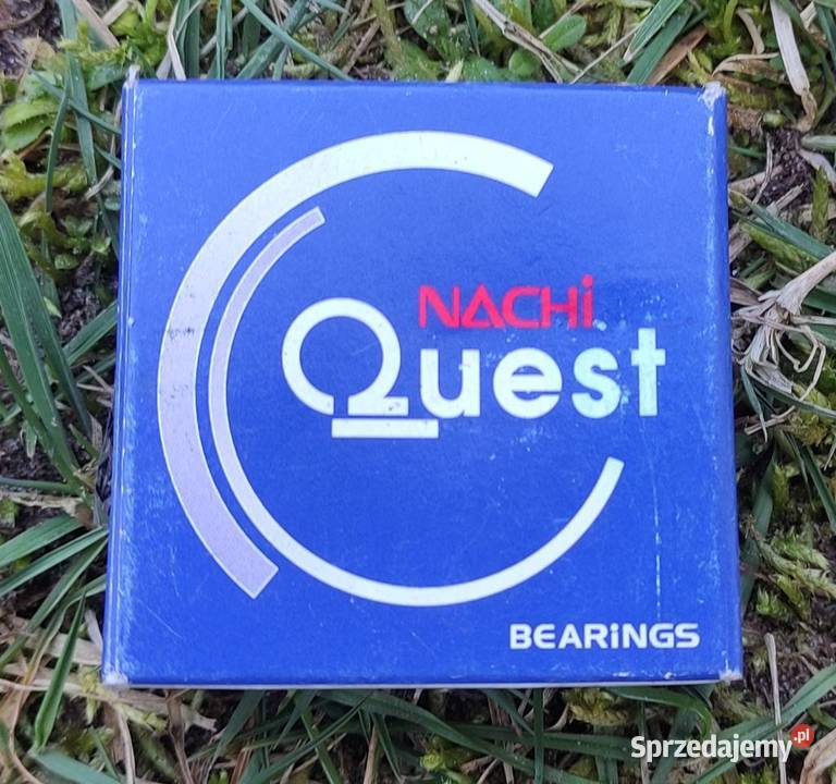 ŁOŻYSKO KULKOWE NACHI 62032NSE9 110324 nowe Łódź