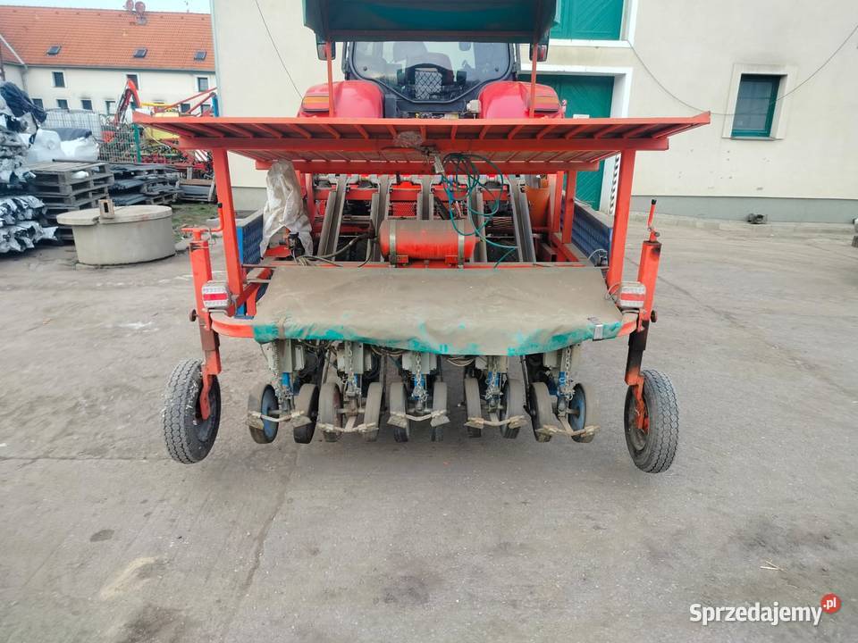 Ferrari siewnik do rozsad