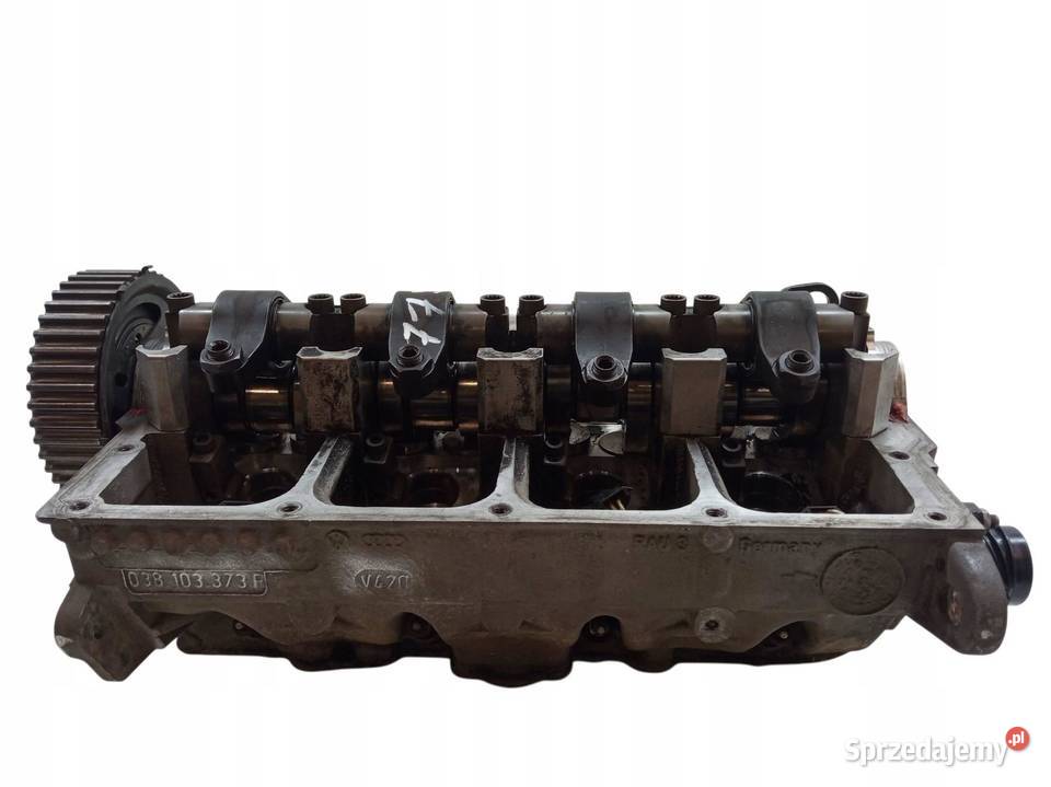 GŁOWICA KOMPLETNA 038103373R 19 TDI VW świętokrzyskie
