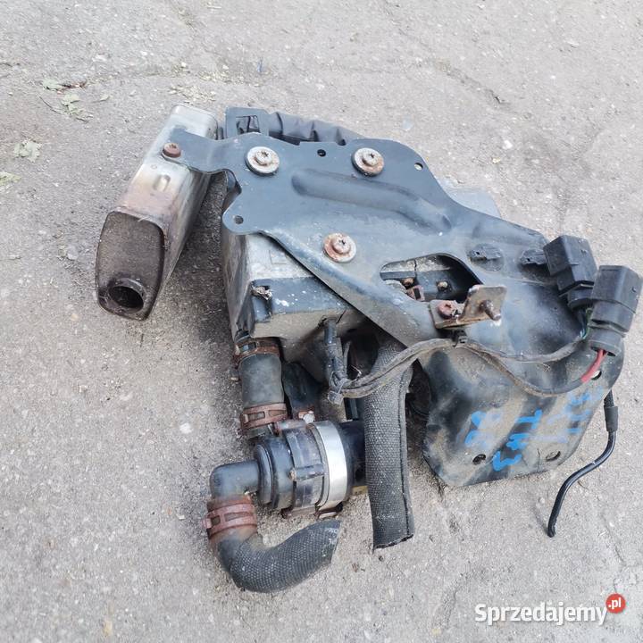 Webasto Eberspacher hydronic II B5SF 50w20v Gubin