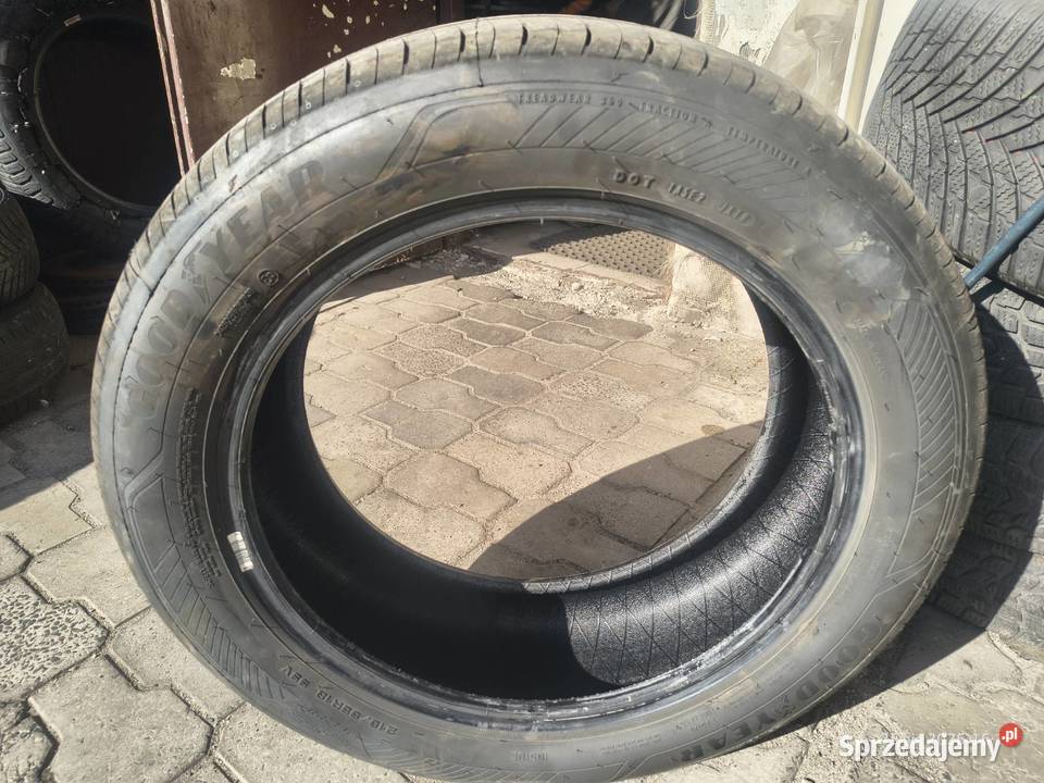 nowe Opony suv letnie Goodyear 21555 R18 99V Goodyear lubelskie Lublin