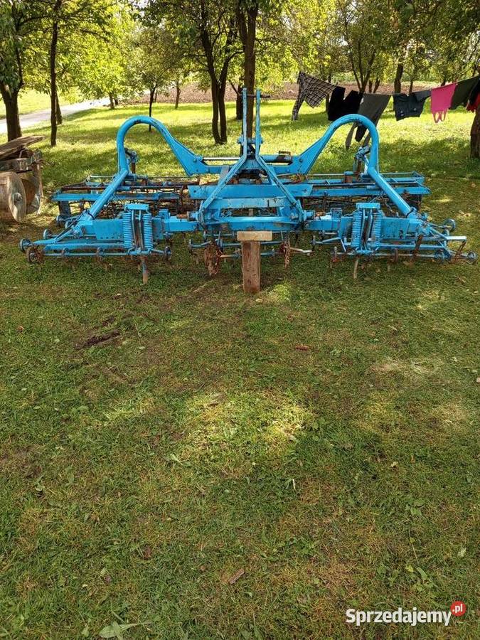 Agregat uprawowy przedsiewny RABEWERK 4m Maszyny rolnicze Baćkowice sprzedam