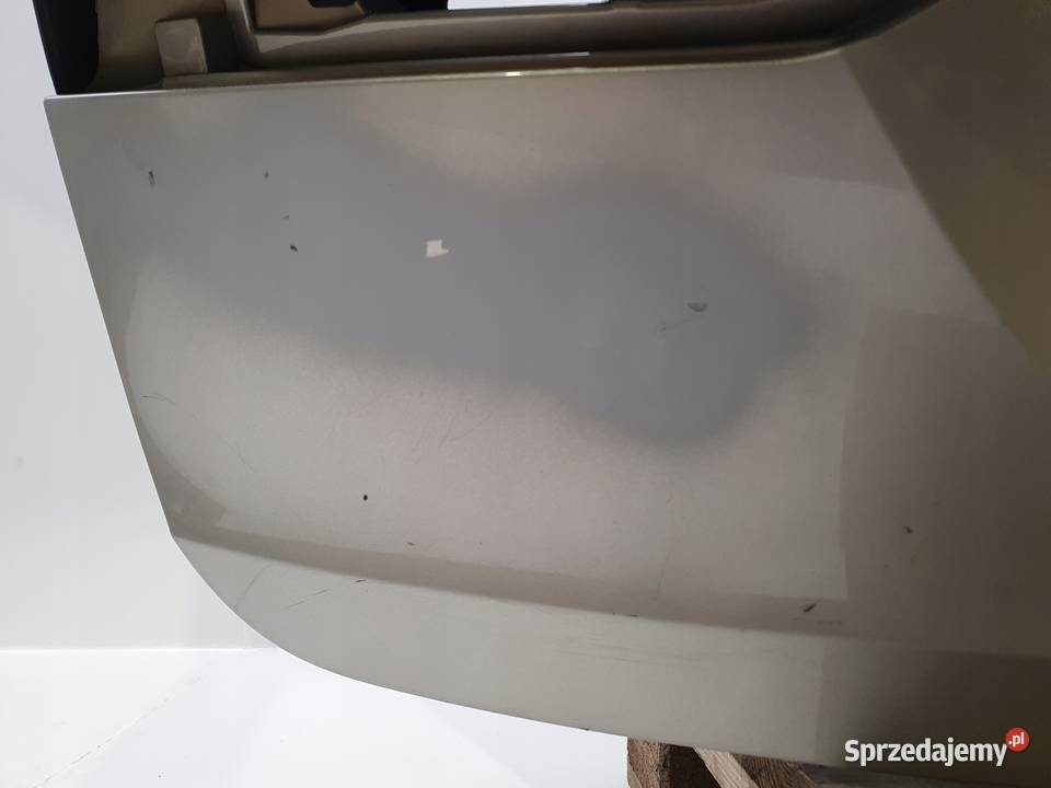 TYLNA KLAPA Volvo V90 II kombi 20162025 tylnia osobowe Chełm sprzedam
