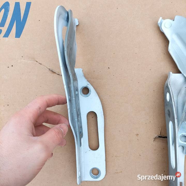 Sprzedam zawiasy maski pokrywy Silnika Seat osobowe łódzkie