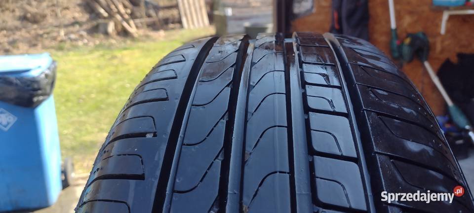 4 opony letnie 2155517 pirelli 75mmsuper kraków
