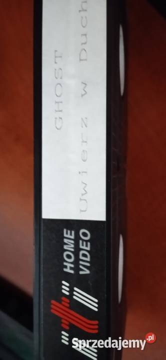Sprzedam Kasety VHS Biała Podlaska