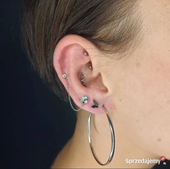 Tatuaż Studio tatuazu Terapia tattoo piercing Łańcut