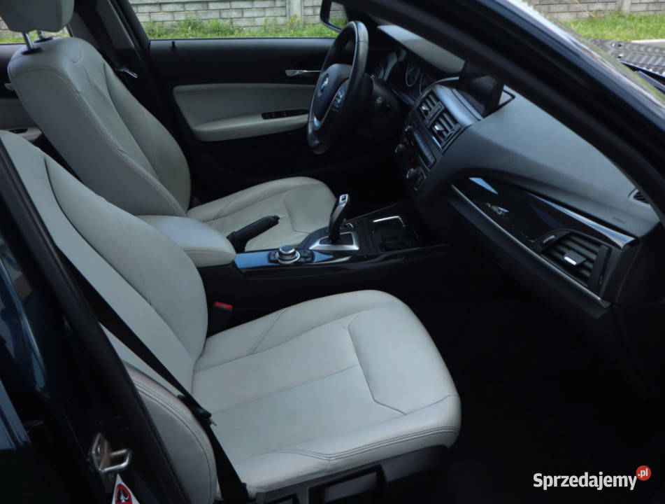 BMW 1 120d radio Łódź