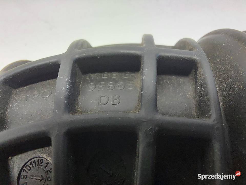 Ford Ranger VI 6 2024r RURA PRZEWÓD POWIETRZA Przewody powietrza