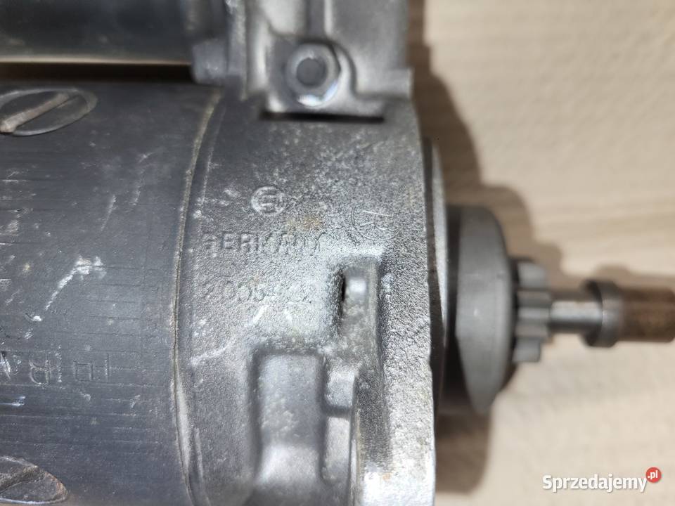 VW Garbus Typ 3 Rozrusznik Bosch 12 V 311 911 Piaseczno sprzedam