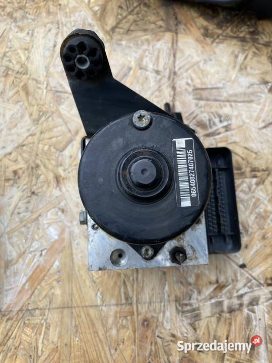 Pompa ABS sterownik DSC BMW E46 Oświęcim