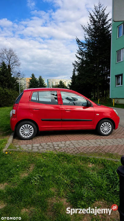 KIA PICANTO 10 podkarpackie Rzeszów