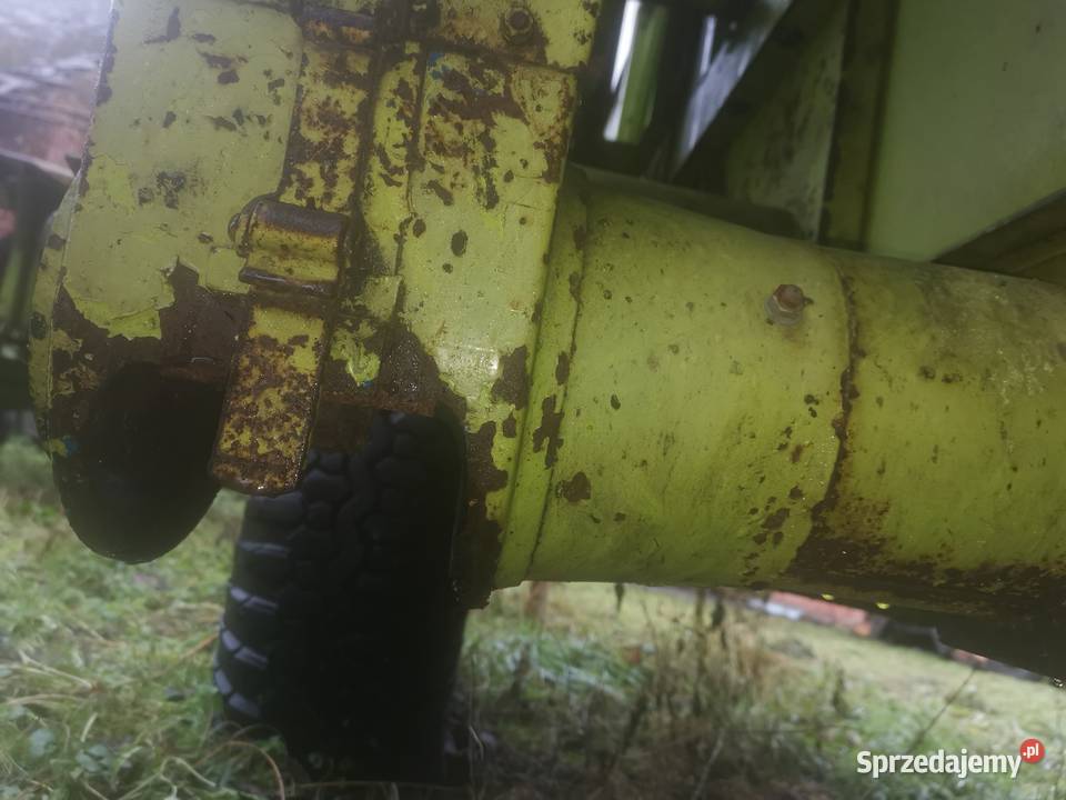 Claas dominator 85 80 na części 86 96 Buczek sprzedam