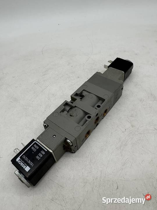 Bosch 0 820 034 002 Elektrozawór Warszawa