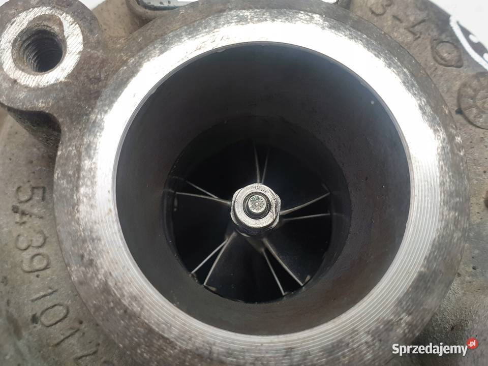 TURBOSPRĘŻARKA Renault Megane III 15 DCI TURBO