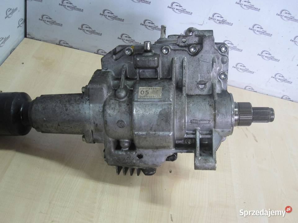 Mazda CX7 22 CITD 10r R2AA 175 151 REDUKTOR świętokrzyskie sprzedam