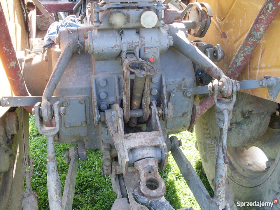 Kabina ursus c360 Węgierka