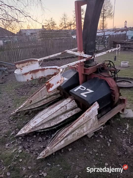 Sieczkarnia pz mh 160 Lędziny