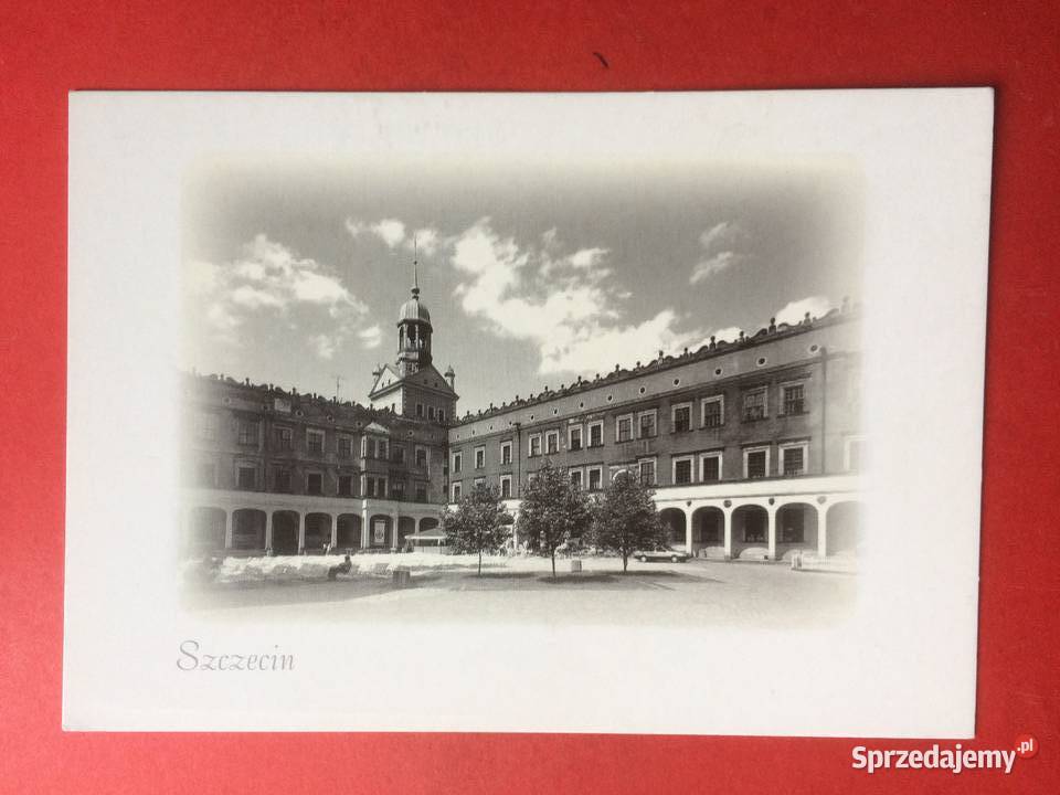 812 Widokówka Szczecin sprzedam