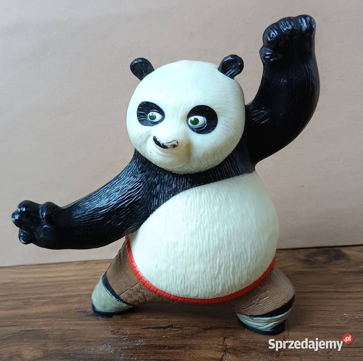 Kung Fu Panda figurka Zbylitowska Góra
