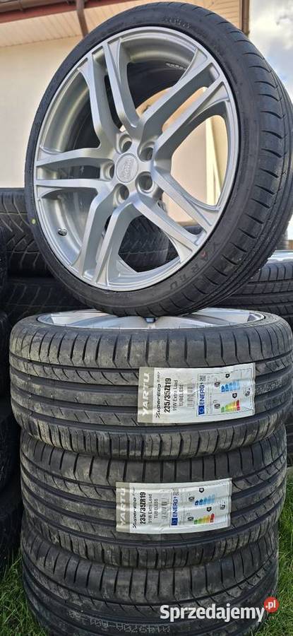 K21 Koła Audi A3S3TT 19 5x100 2353519 lubelskie Krasnystaw