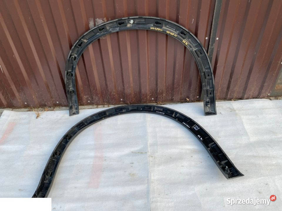 Volvo s60 v60 CC listwa błotnik przód prawa lubelskie Kozubszczyzna
