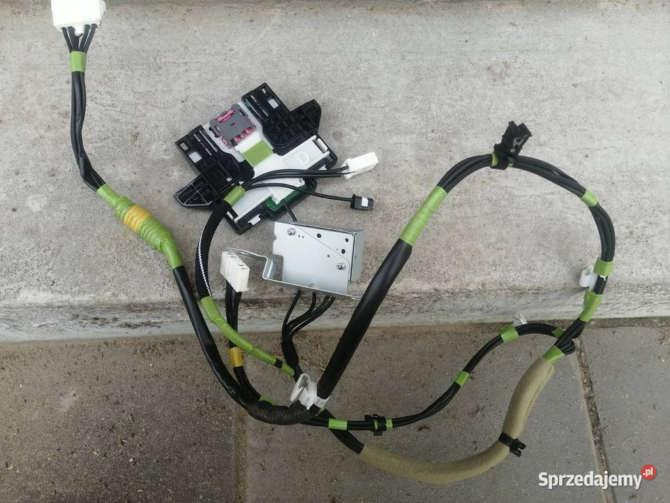 Wiązka GPS Rav 4 V XA50 mazowieckie Dębe Wielkie