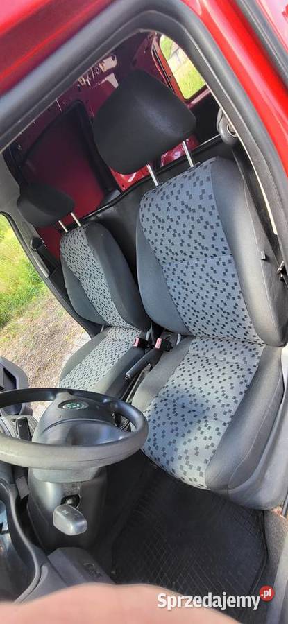 Skoda Praktic 14 Tdi Spr z Niemiec Serwis do