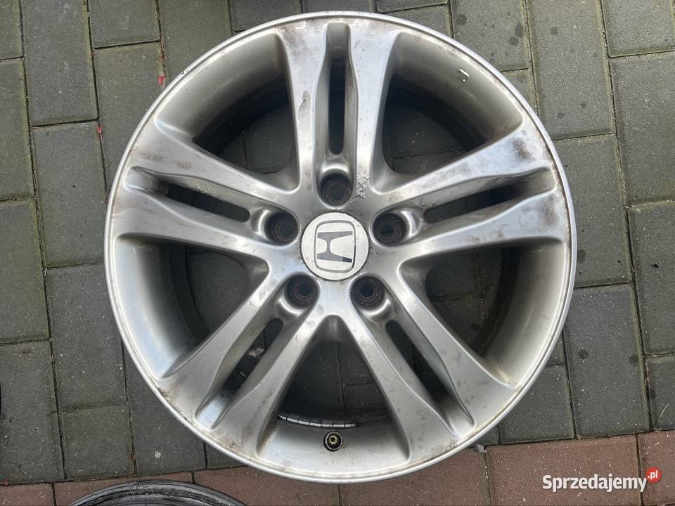 Alufelgi 17 Honda Opony i felgi