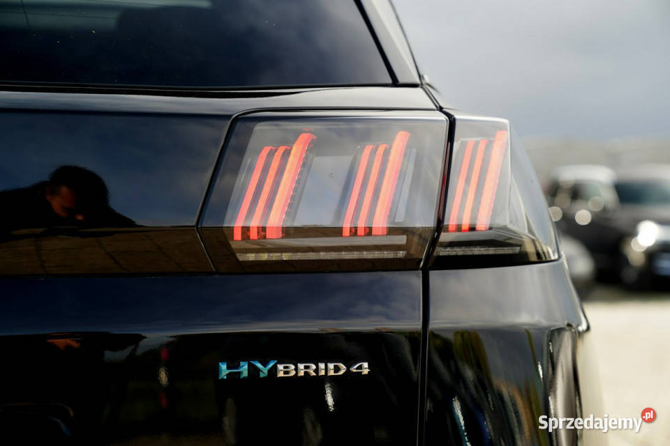 Peugeot 3008 GT ful led skóra masaze ACC kamera Otmuchów