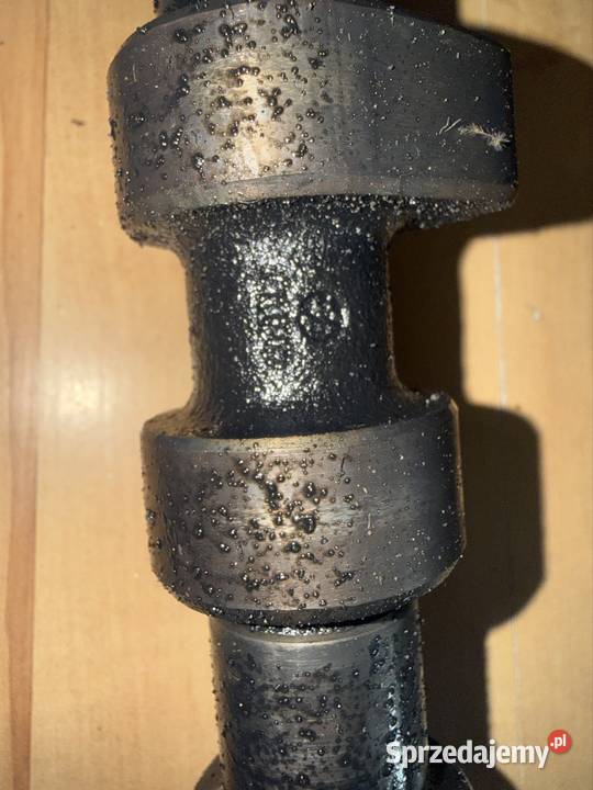 Wałek rozrządu Audi A3 8L 19 TDI