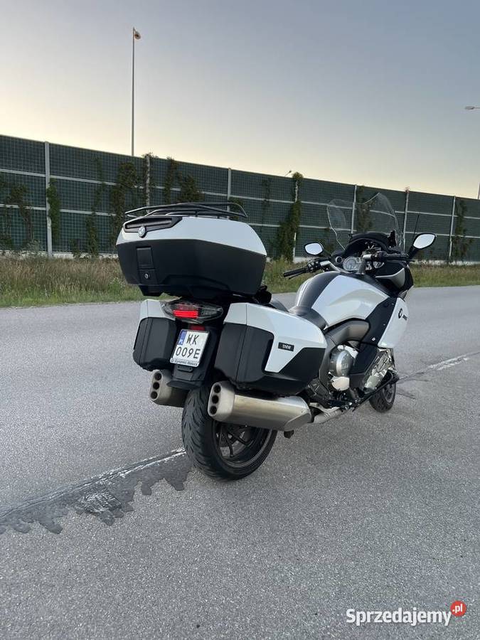 Sprzedam BMW K 1600 GT 2016 r salon mazowieckie Warszawa