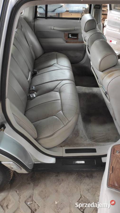 Lincoln town car Signature Series 50 bg sprawny Hrubieszów