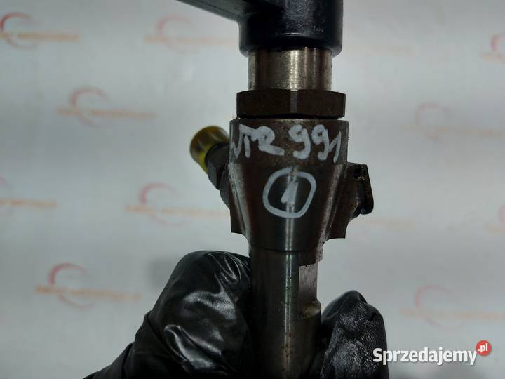 RENAULT NISSAN 15 DCI K9K wtryskiwacz paliwa Wtryskiwacze Kielce